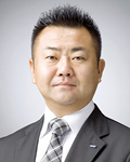 吉田大助氏